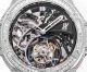 Swiss Super Clone Hublot Tourbillon Big Bang Pave Diamond Stainless Steel Watch 44 mm (4)_th.jpg